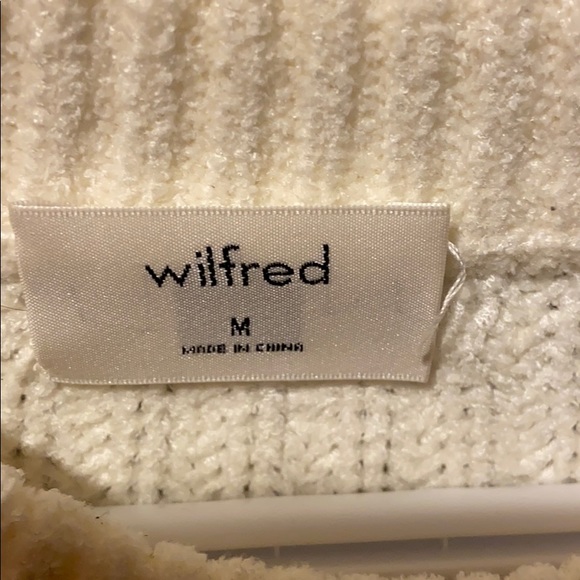 Wilfred size medium sweater - Picture 2 of 4